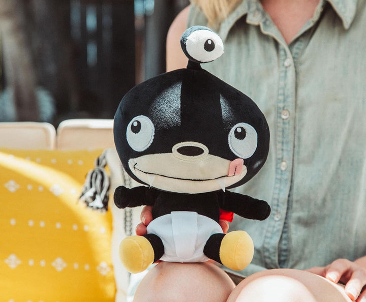 Futurama Nibbler 8" Chibi Collector Plush