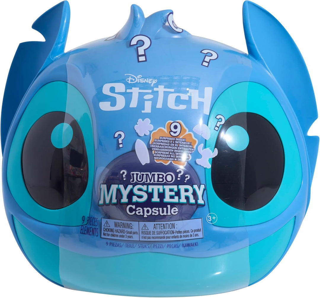 Stitch! Jumbo Mystery Capsule