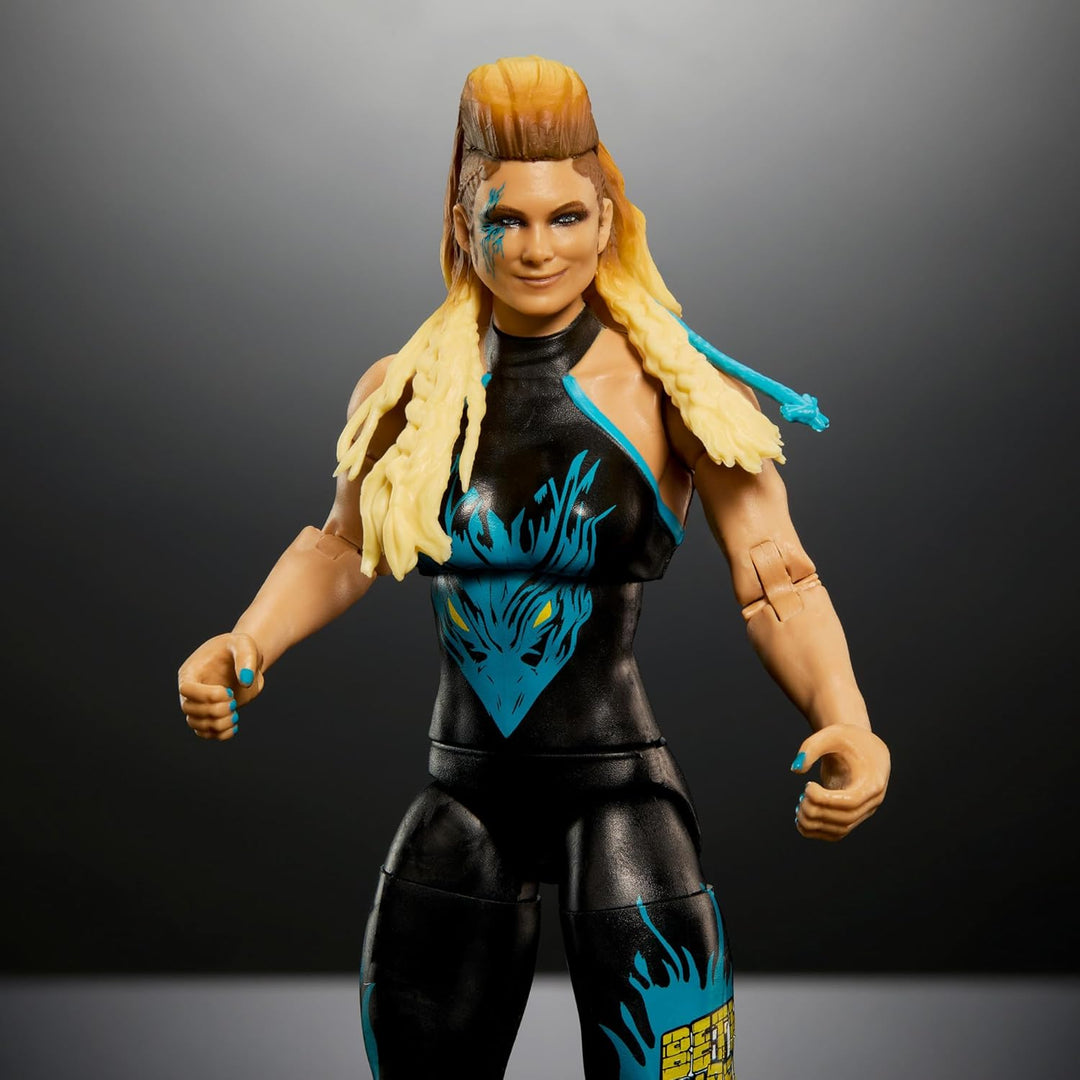 WWE Elite Collection Royal Rumble Beth Phoenix Premium Live Event Action Figure