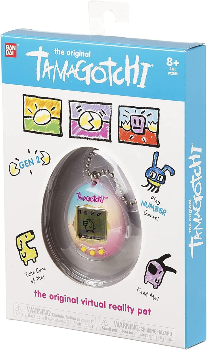 Tamagotchi Original Sahara