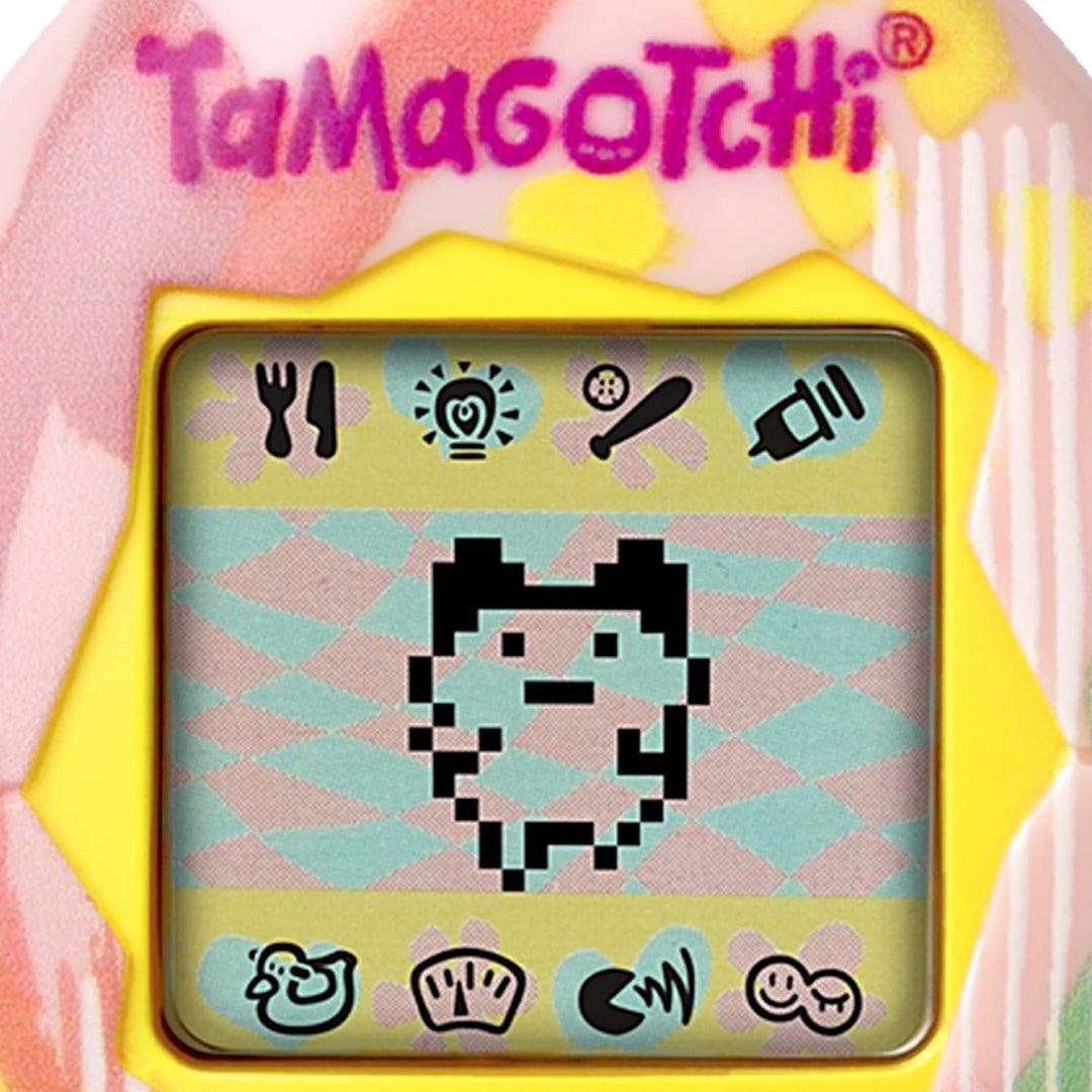 Tamagotchi Original Art Style