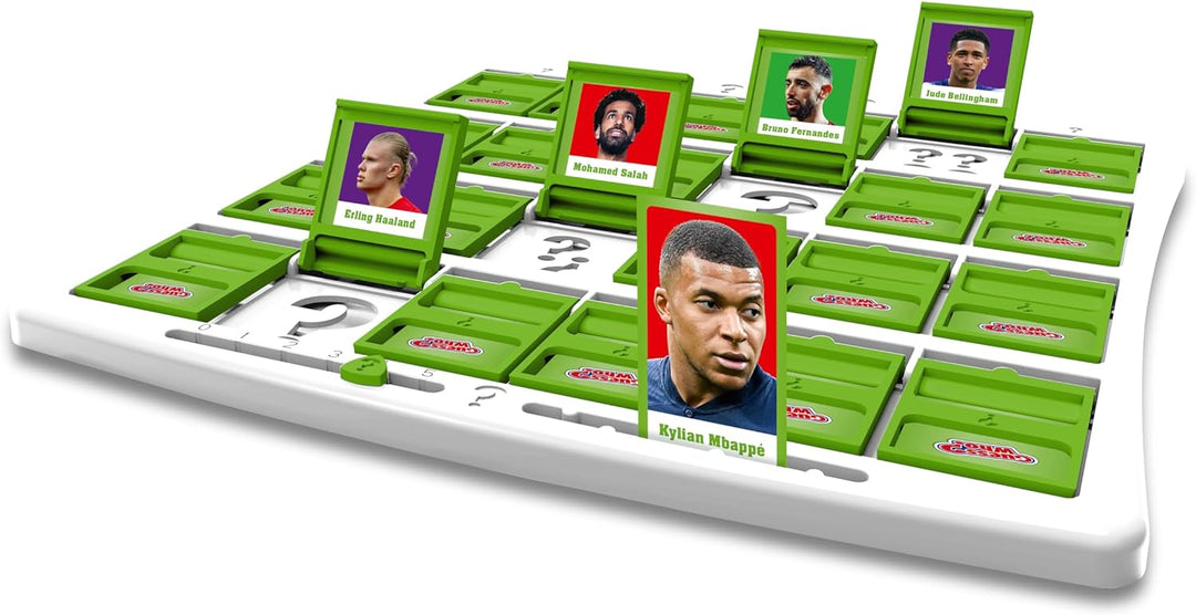 Guess Who World Football Stars Board Game