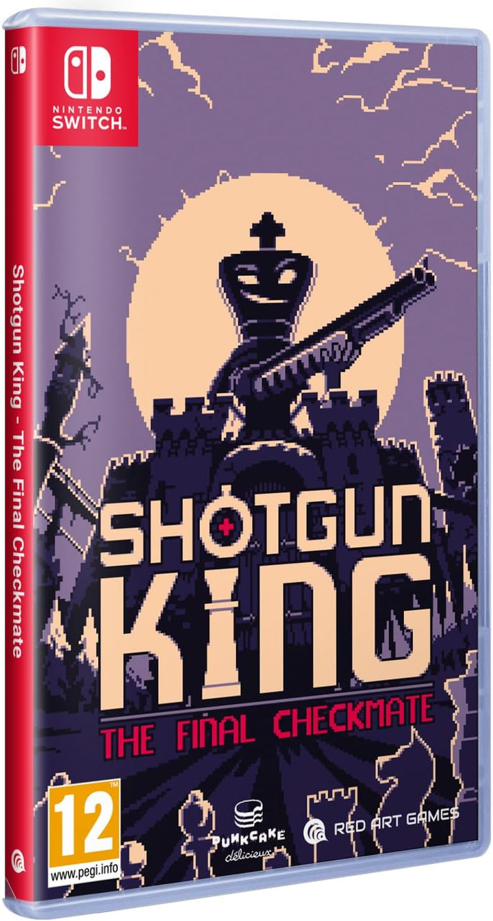 Shotgun King: The Final Checkmate (Switch)
