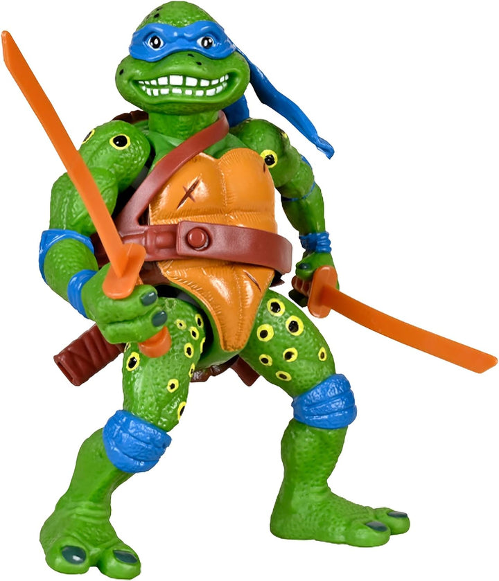 Teenage Mutant Ninja Turtles Movie Star Leo Action Figure