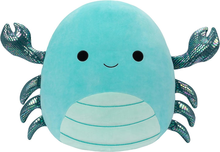 Squishmallows 16'' Teal Scorpion Plush