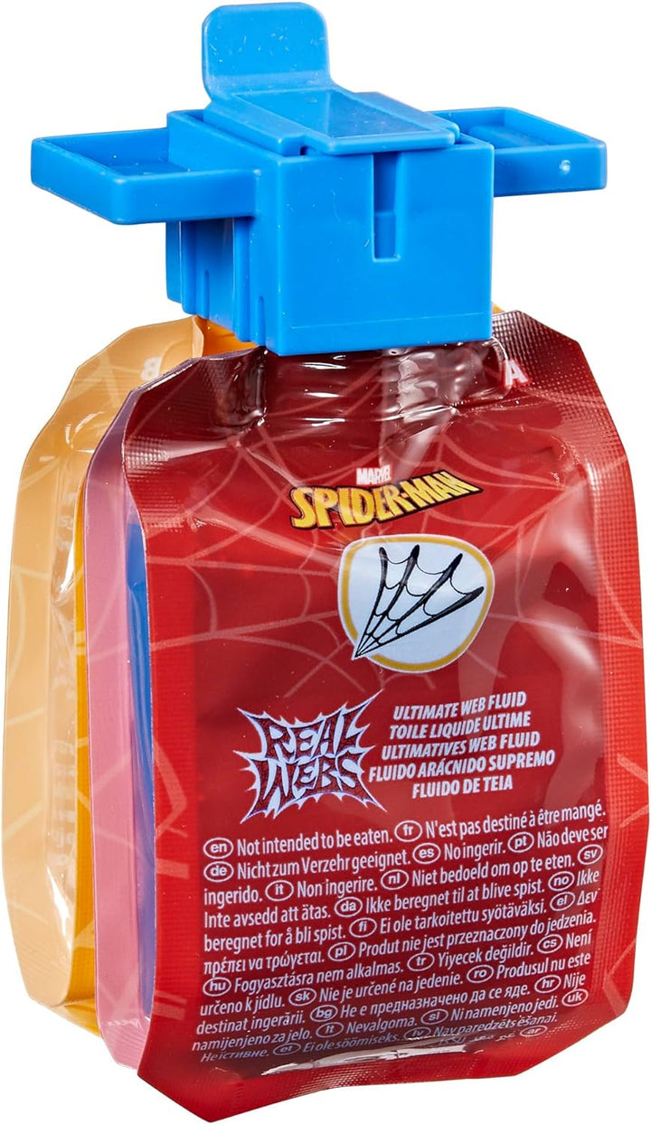 Spiderman Real Webs Refill Pack