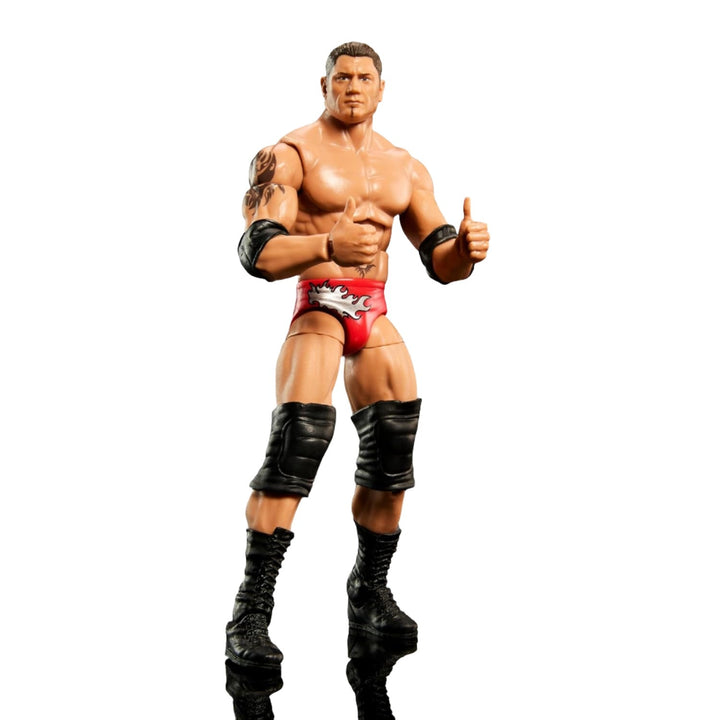 WWE Elite Collection Royal Rumble Batista Action Figure