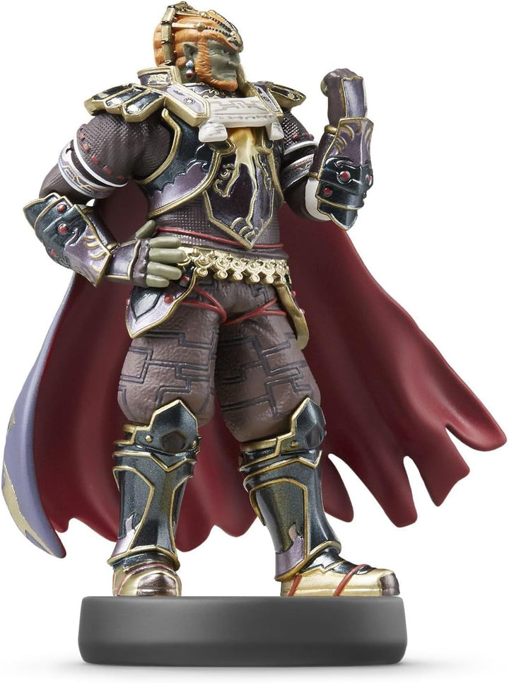 Nintendo Amiibo Character - Ganondorf (Super Smash Bros Collection)