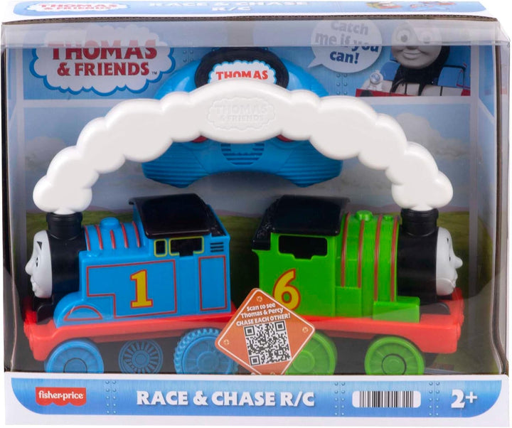 Thomas and Friends Race & Chase Thomas RC