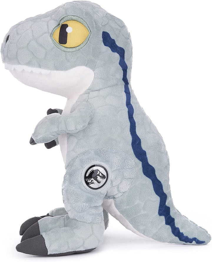 Jurassic World Blue Plush Figure