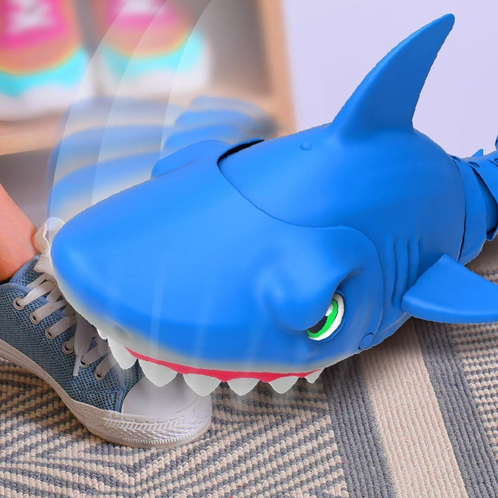 Mega Chomp Remote Control Shark Toy