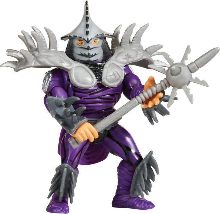 Teenage Mutant Ninja Turtles Movie Star Super Shredder Figure