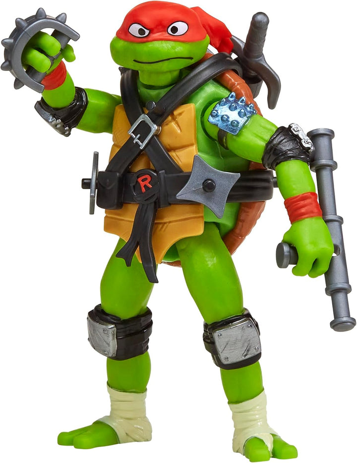 Tales Of The Teenage Mutant Ninja Turtles Mix'N'Match Raphael Figure