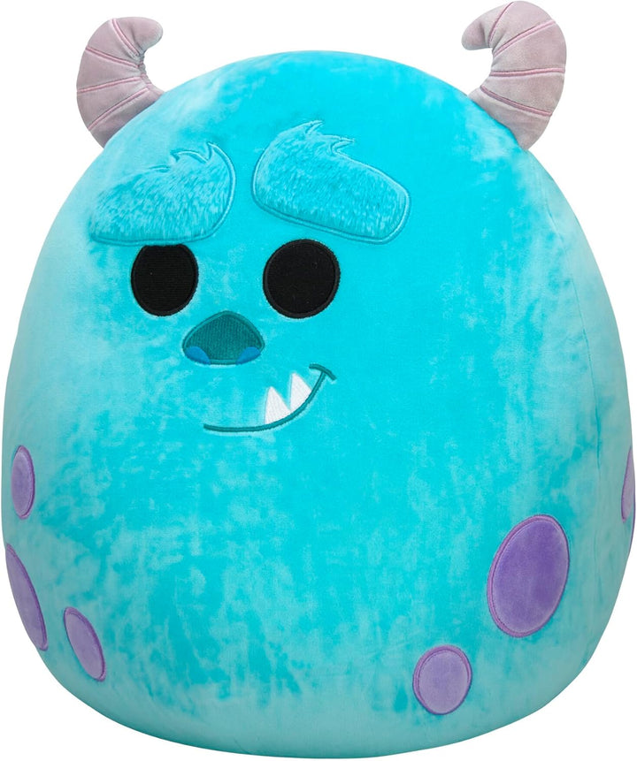 Squishmallows Disney 14" Monsters, Inc. Sulley Plush