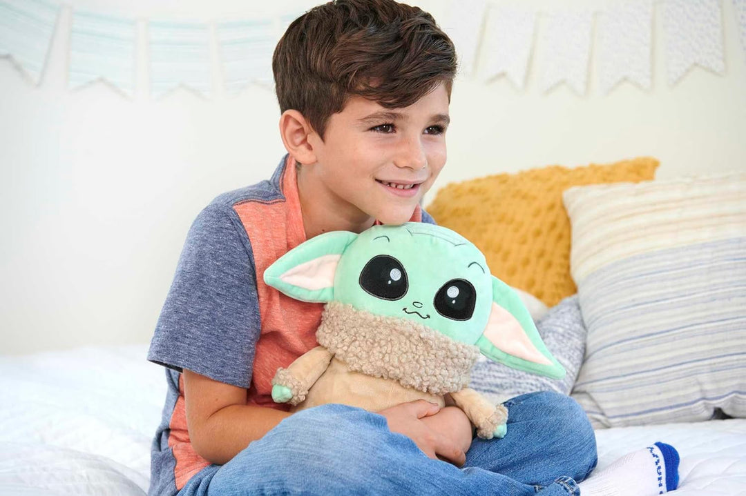 Star Wars Jumping Grogu Plush