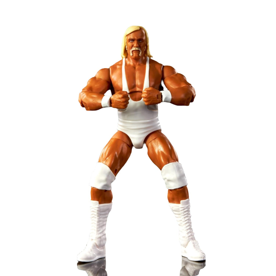 WWE Elite Collection Legends Series 21 Hulk Hogan Action Figure