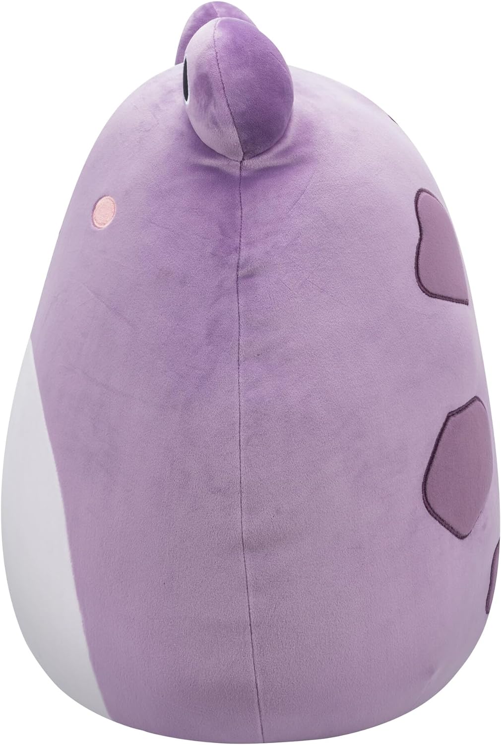 Squishmallows 16'' Purple Toad With Purple Belly Plush