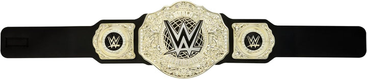 WWE New Gold Heavyweight Title Belt