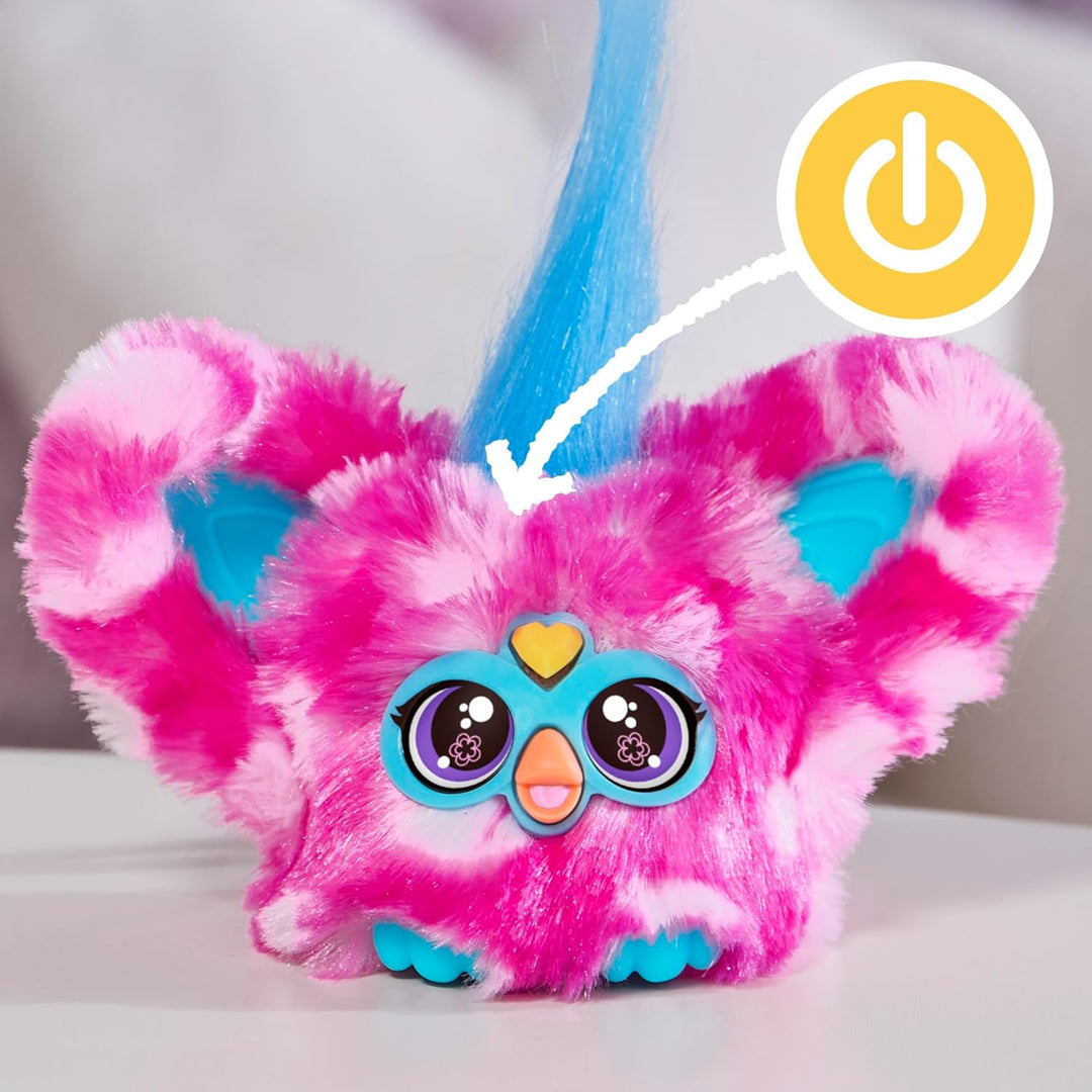 Furby Furblet Dah-Tee