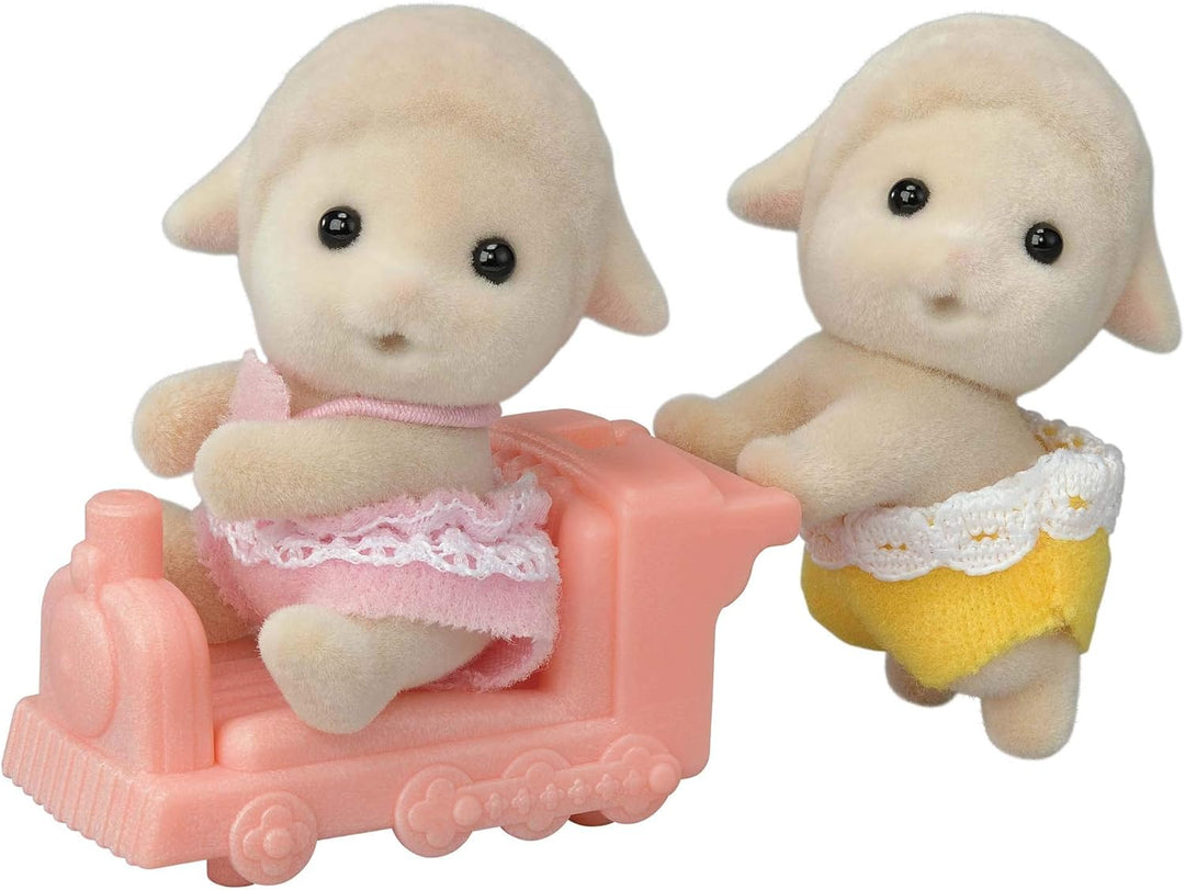 Sylvanian Families Sheep Twins