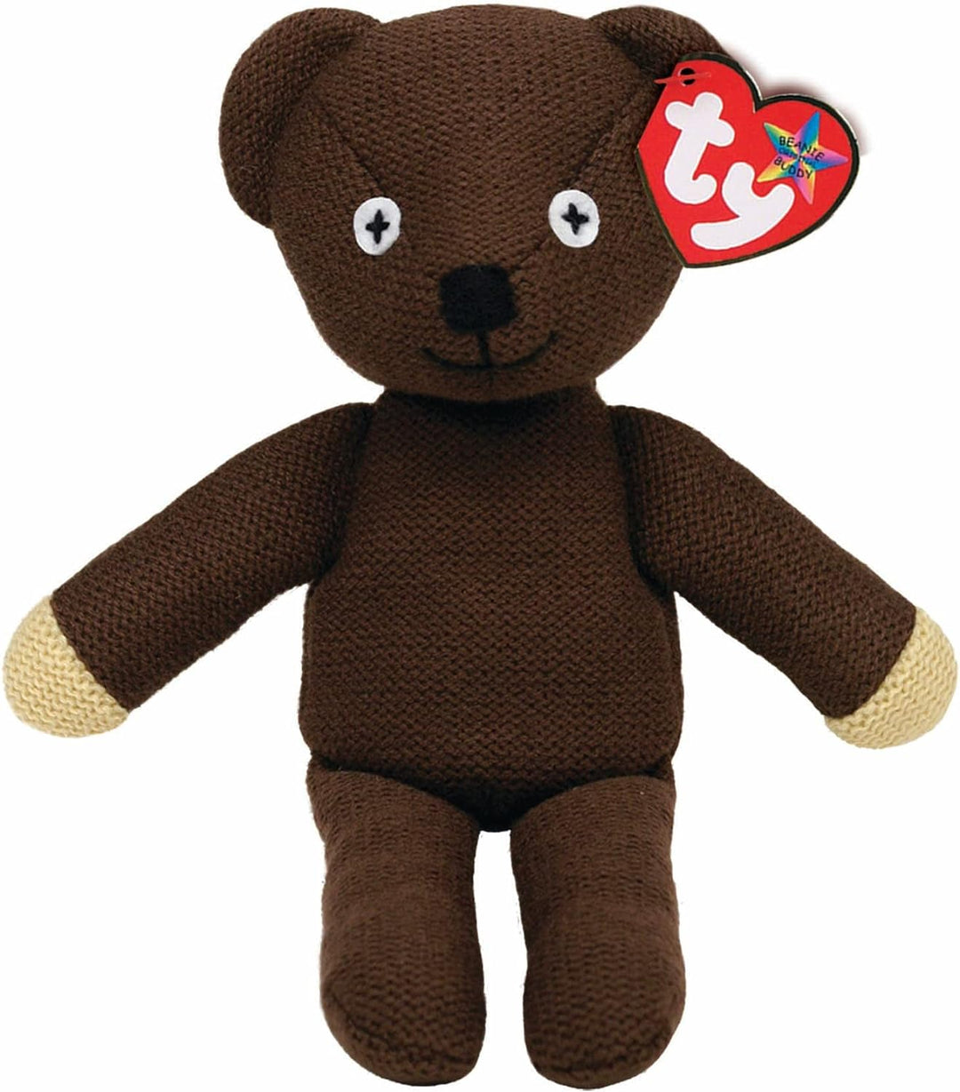 Ty Mr Bean's Teddy Large Plush