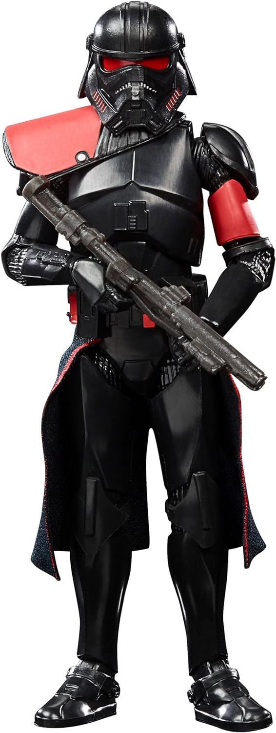 Star Wars The Black Series Purge Trooper (Phase II Armor) 6" Action Figure