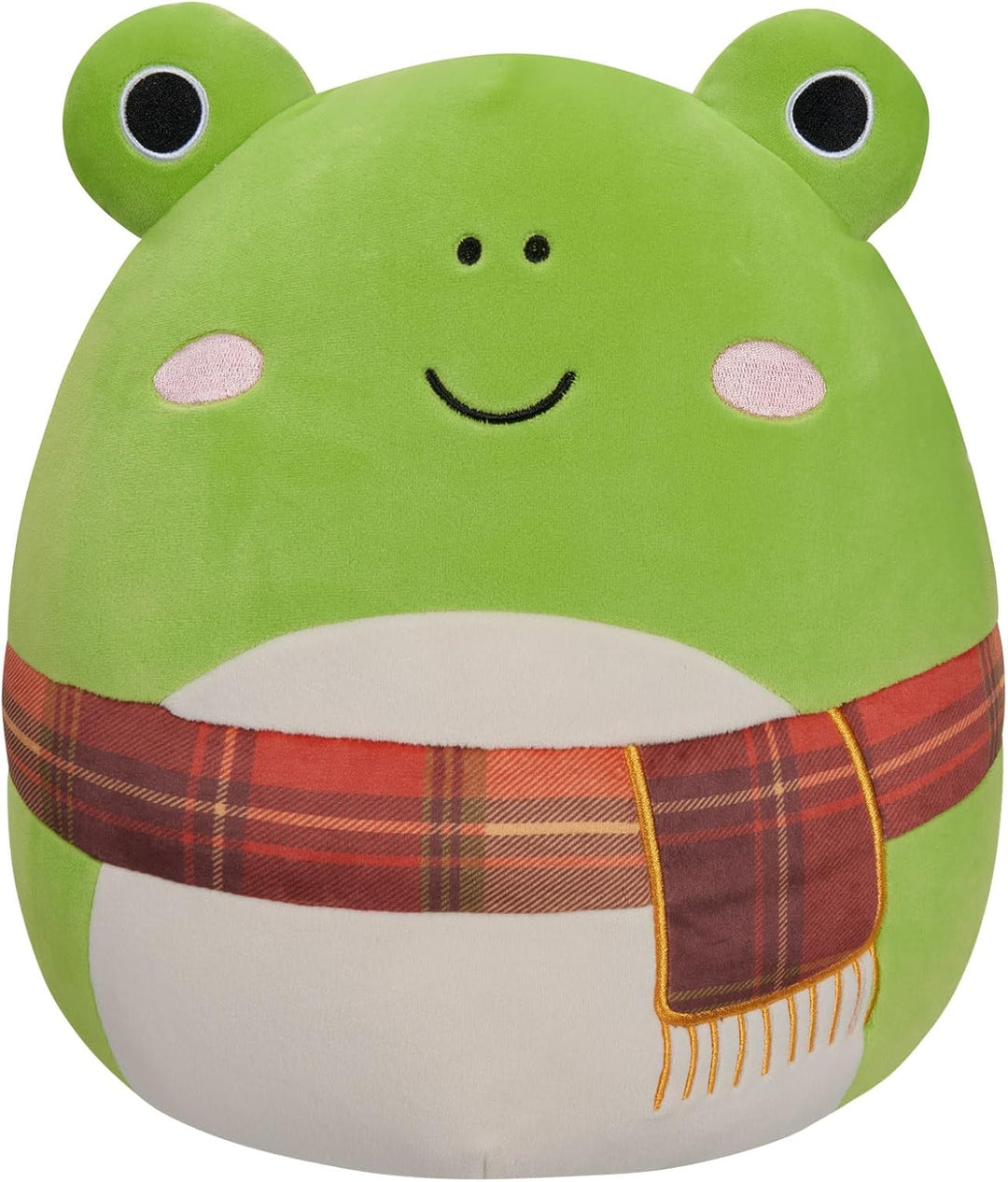 Squishmallows 12'' Wendy Green Frog Plush