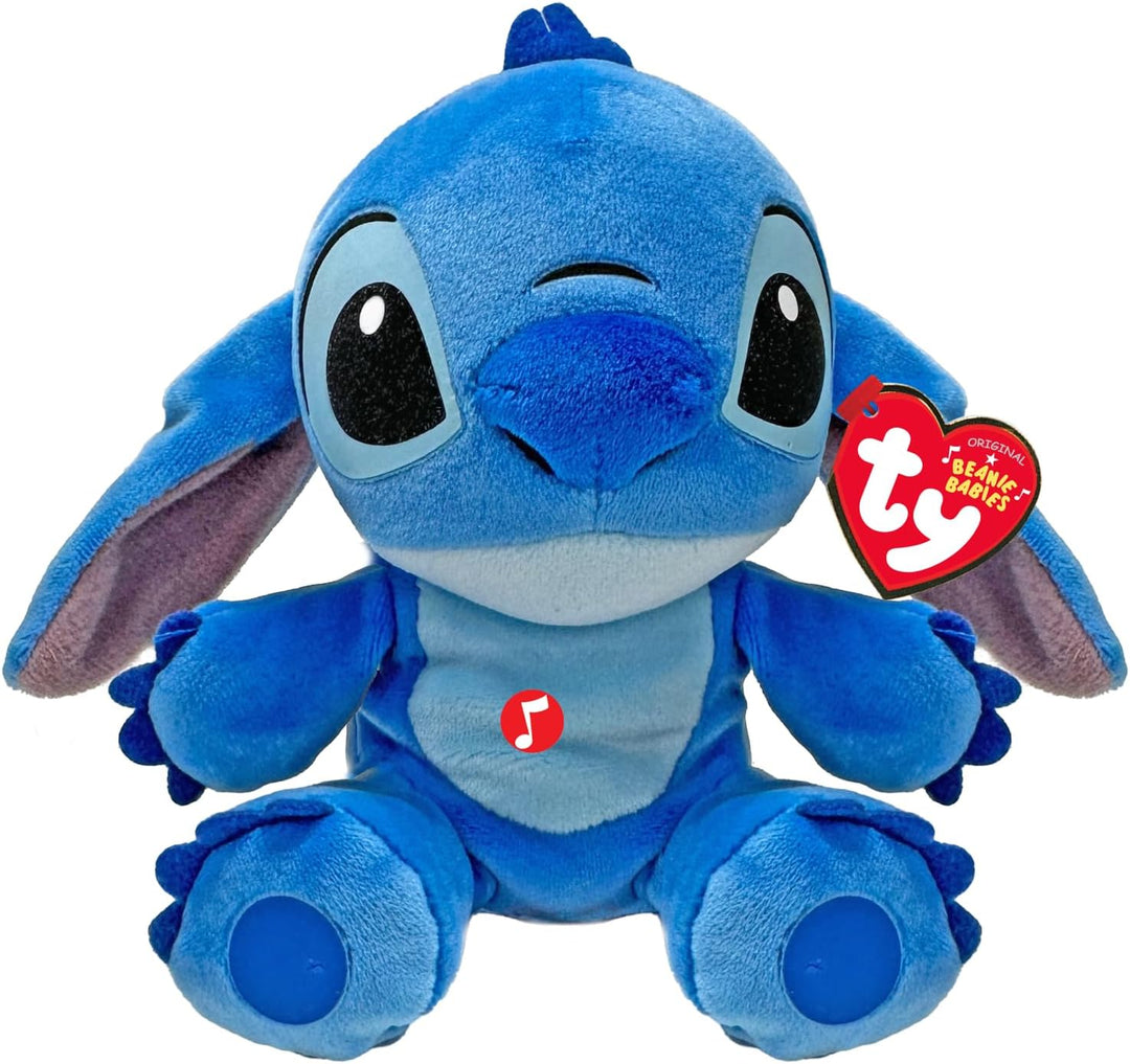 Ty Beanie Babies 10" Stitch Plush