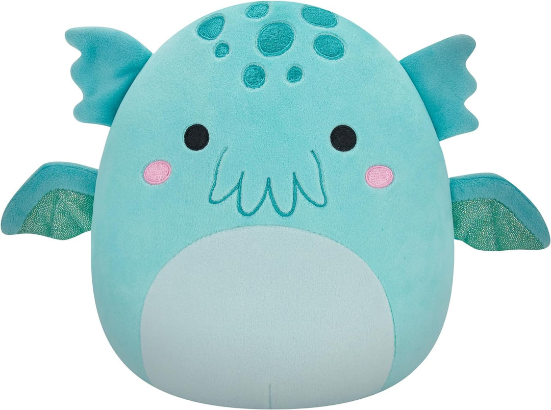 Squishmallows 7.5" Teal Cthulu Plush