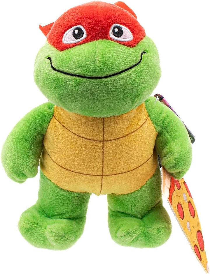 Teenage Mutant Ninja Turtles Mutant Mayhem 8" Raphael Plush