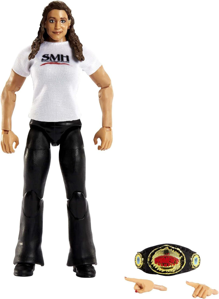 WWE Elite Collection Stephanie Macmhon Figure