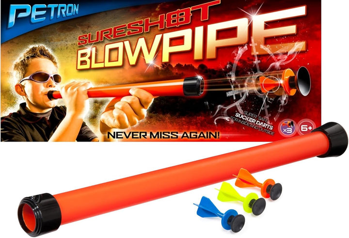 Sureshot Blowpipe