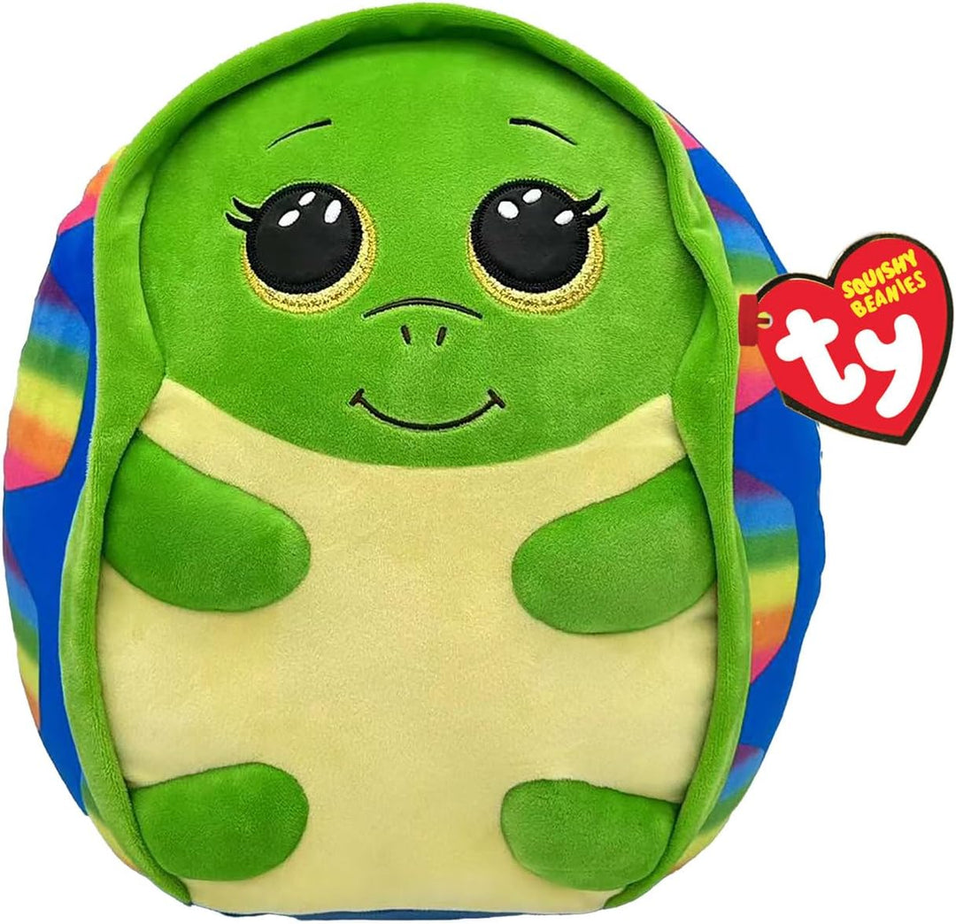 Ty SquishaBoo 10" Shruggie Turtle Plush