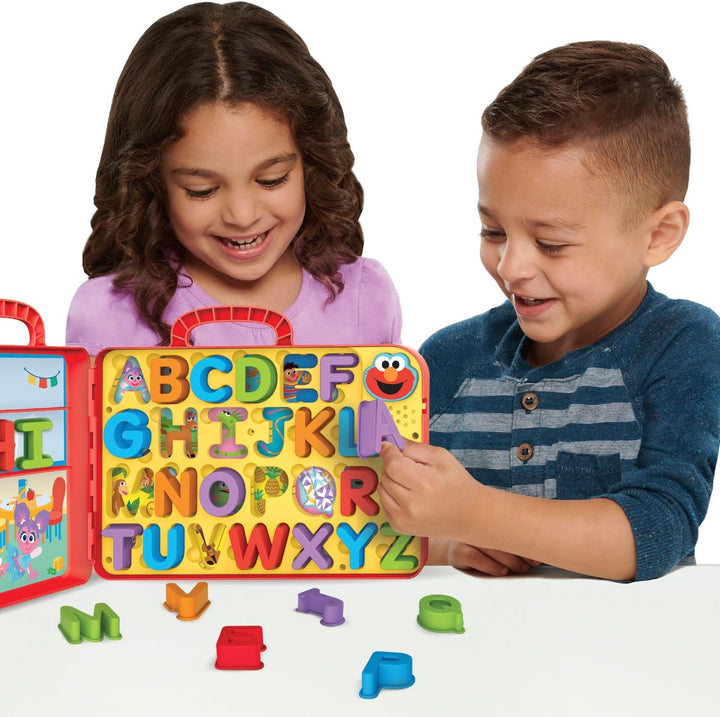 Sesame Street Elmo's Learning Letters