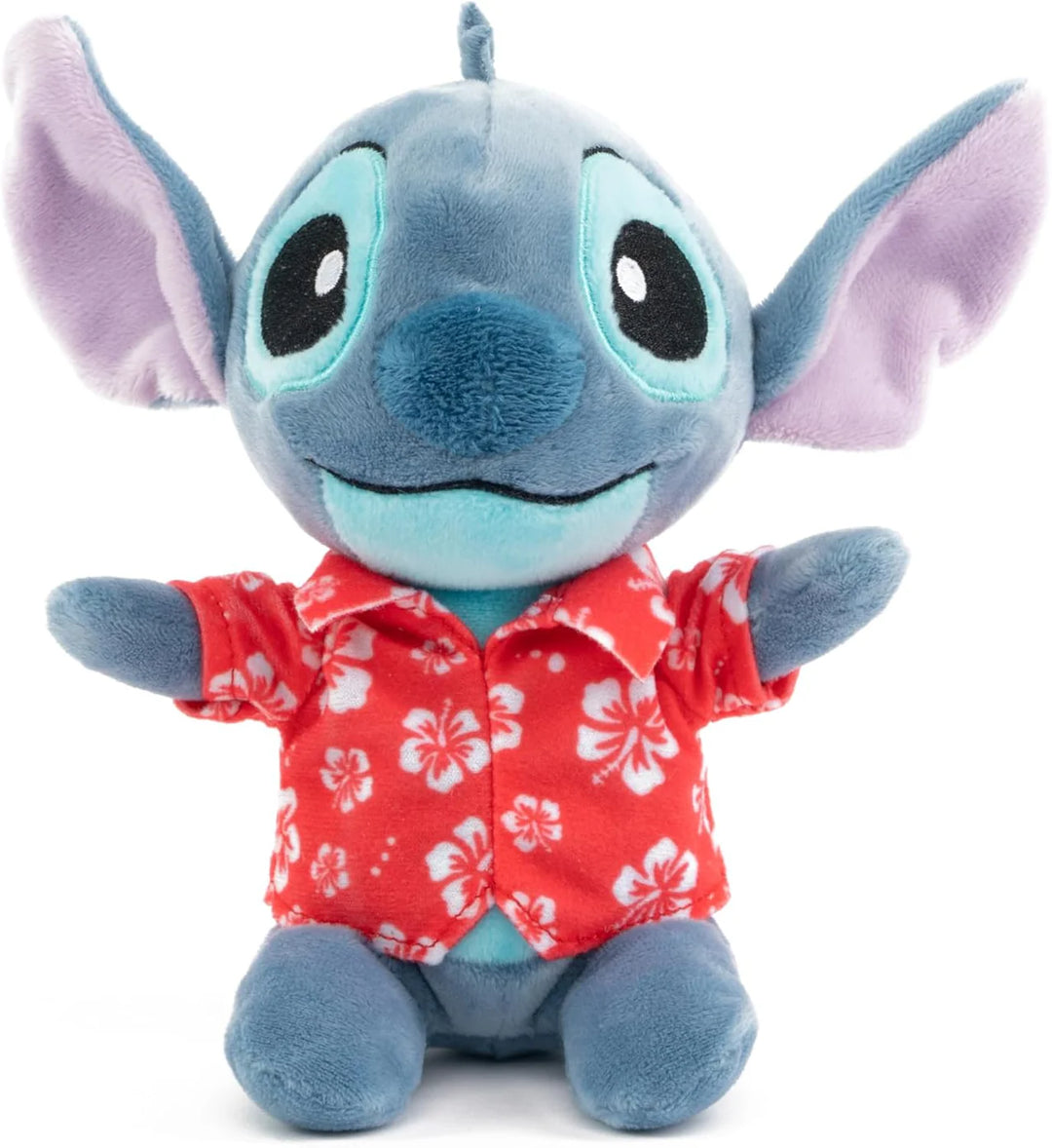 Stitch 25cm Stitch Hawaiian Shirt Plush