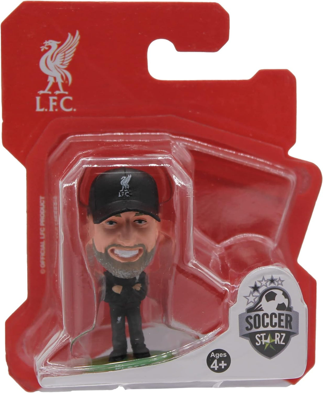 Soccerstarz Liverpool FC Jurgen Klopp (Tracksuit) Figure