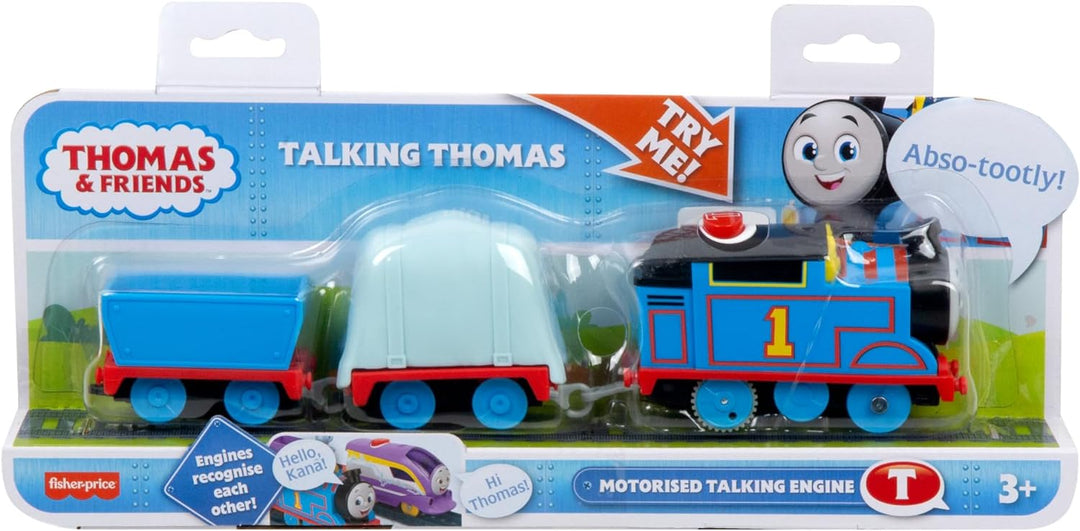 Thomas and Friends Talking Thomas Motorised Engine