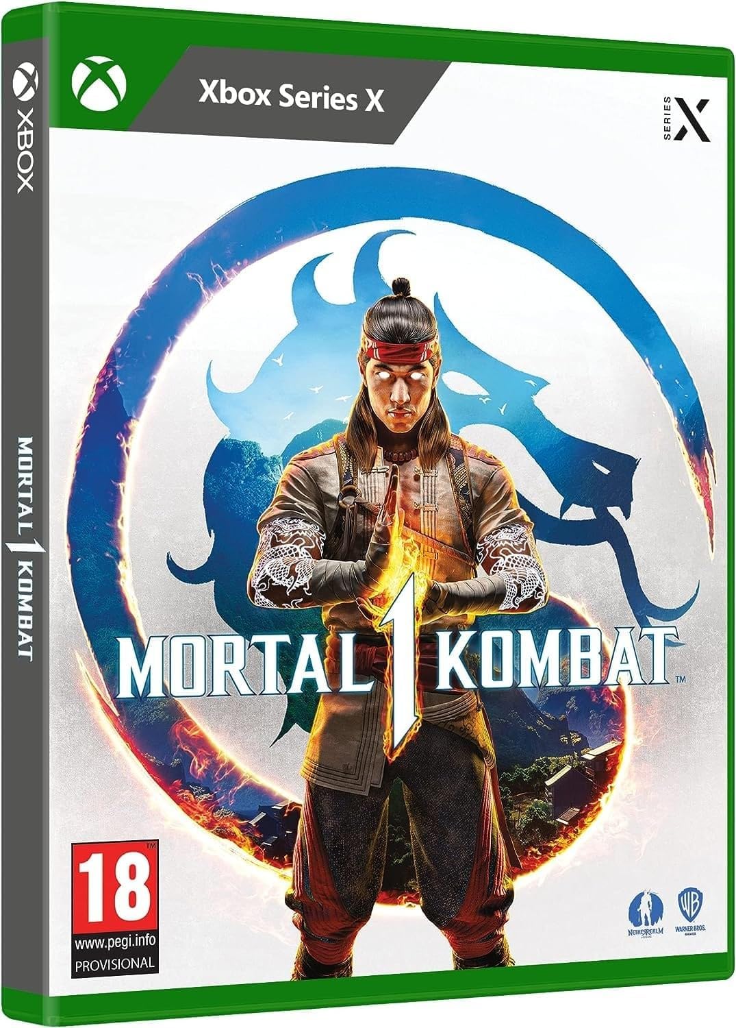 Mortal Kombat 1 (Xbox Series X/Xbox One) Console Game