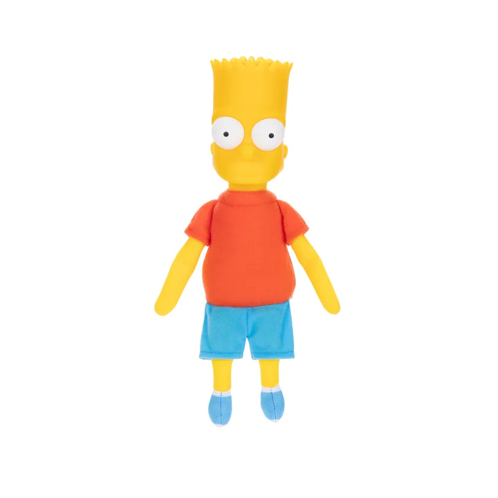 The Simpsons Shelf Talkers Bart Simpson Talking 12" Figure