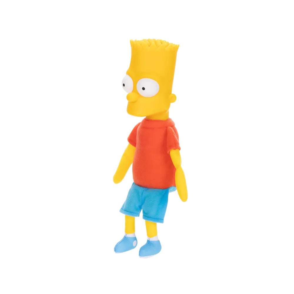 The Simpsons Shelf Talkers Bart Simpson Talking 12" Figure