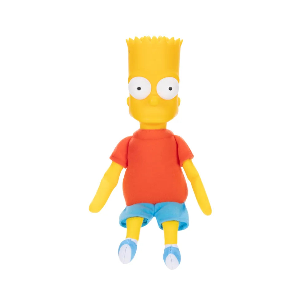 The Simpsons Shelf Talkers Bart Simpson Talking 12" Figure