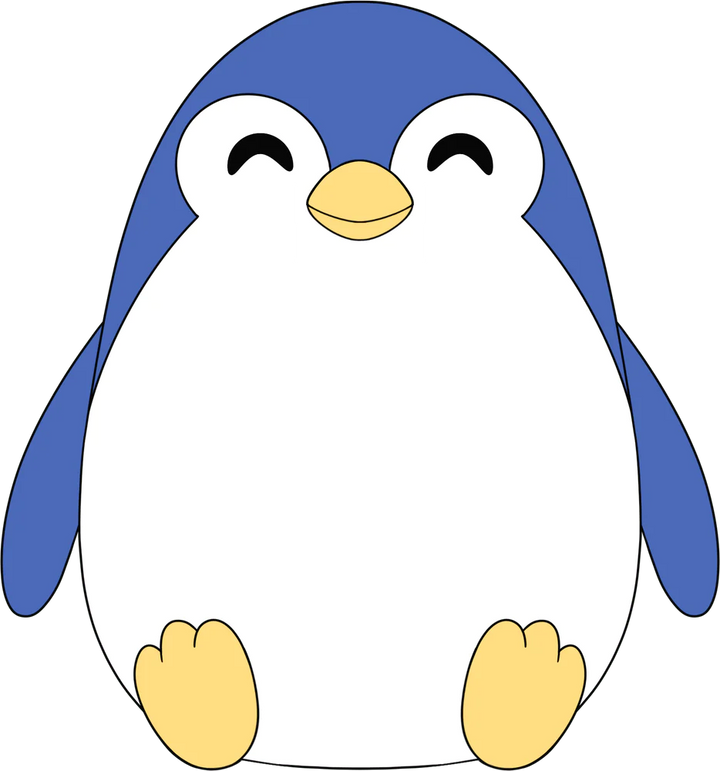 Youtooz Official Spy x Family Penguin 9" Plush