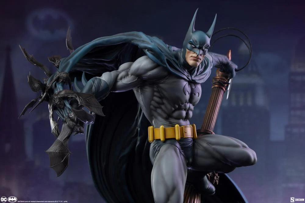 Sideshow DC Comics Premium Format Batman Statue
