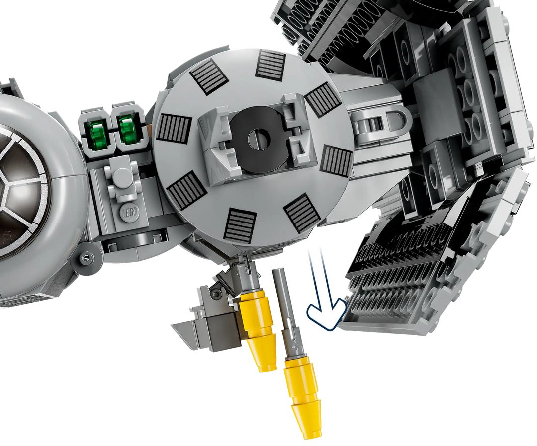 LEGO Star Wars 75347 TIE Bomber Starfighter Set