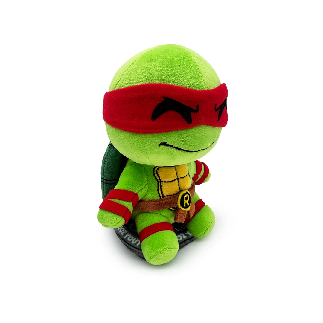 Youtooz Teenage Mutant Ninja Turtles Raphael Shoulder Rider 6" Plush