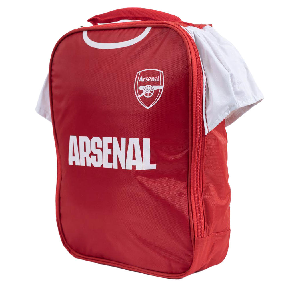 Arsenal FC Kit Lunch Bag