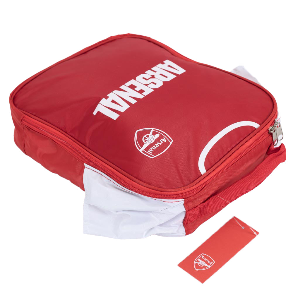 Arsenal FC Kit Lunch Bag