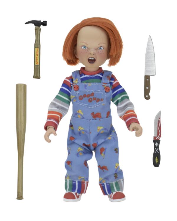 NECA Chucky Child's Play 8" Clothed Action Figure