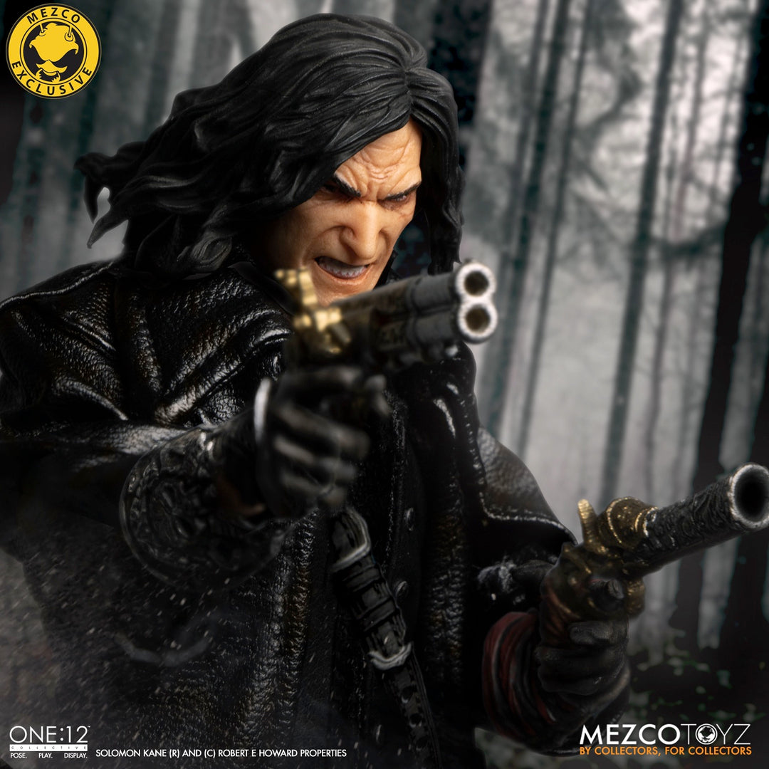 Solomon Kane One:12 Collective Star Images Eu Exclusive