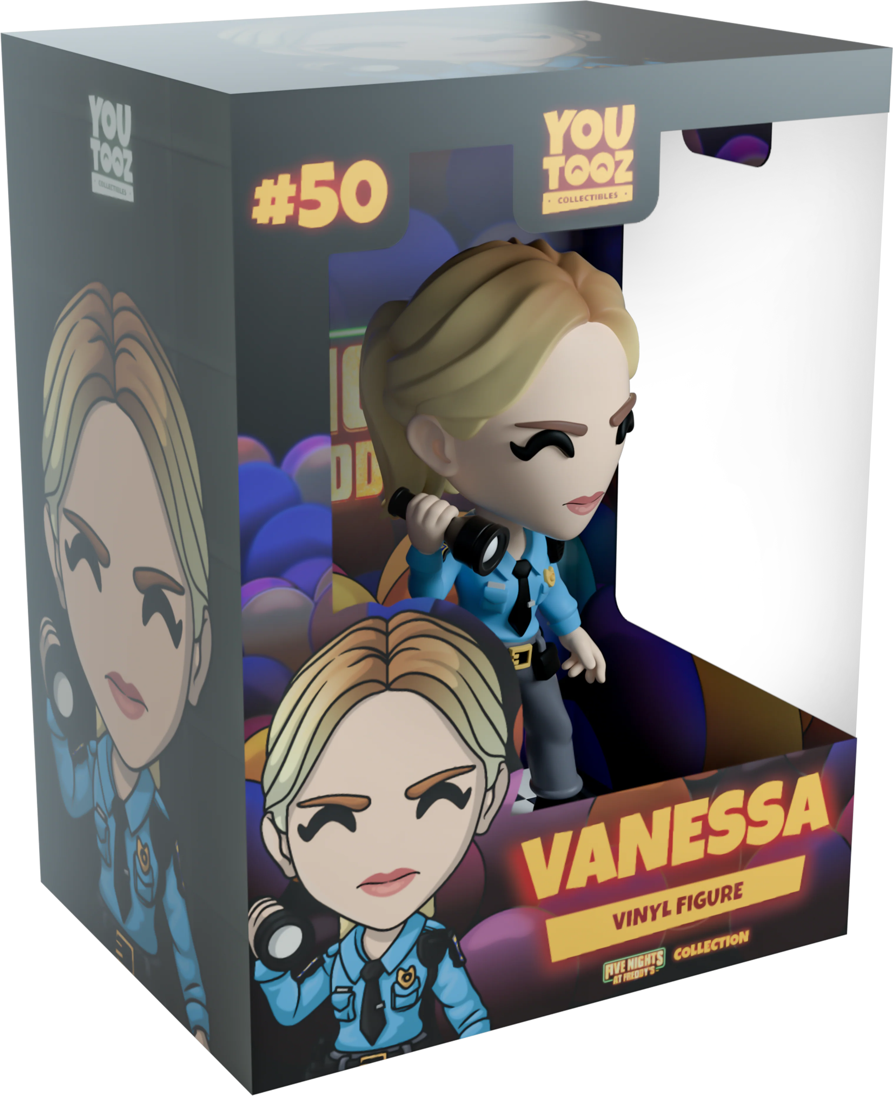 Youtooz Five Nights at Freddy's FNAF Movie Vanessa Figure